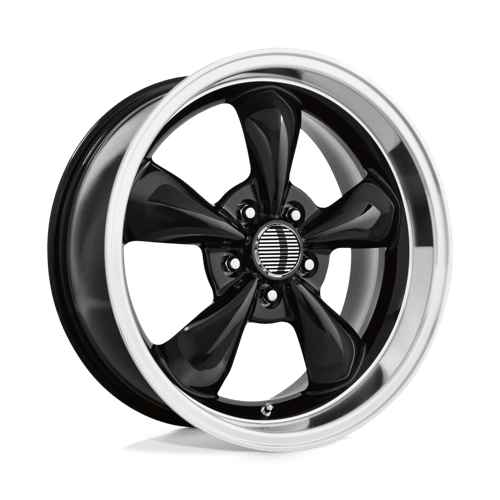 PR106 18X10 5X4.5 G-BLK MACH-LP 45MM
