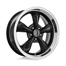 Load image into Gallery viewer, PR106 18X10 5X4.5 G-BLK MACH-LP 45MM