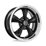 Performance Replicas PR106 17X9 5X4.5 G-BLK MACH-LP 30MM