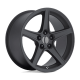 Performance Replicas PR110 18X10 5X4.5 M-BLK 24MM