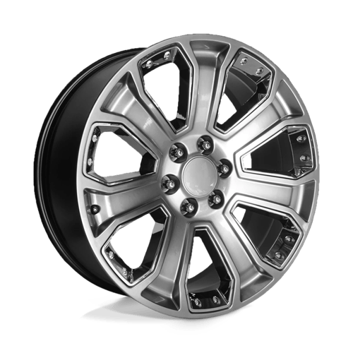 PR113 22X9 6X5.5 SLV CHR ACC 24MM