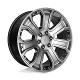 Performance Replicas PR113 20X9 6X5.5 SLV CHR ACC 24MM