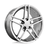 Performance Replicas PR117 19X10 5X4.75 CHROME 79MM