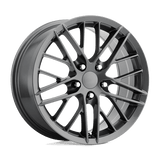 Performance Replicas PR121 19X10 5X4.75 G-MTL 79MM