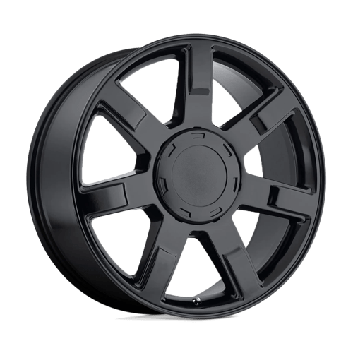 PR122 22X9 6X5.5 G-BLK 31MM