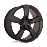 Performance Replicas PR125 20X8 5X120 M-BLK 35MM
