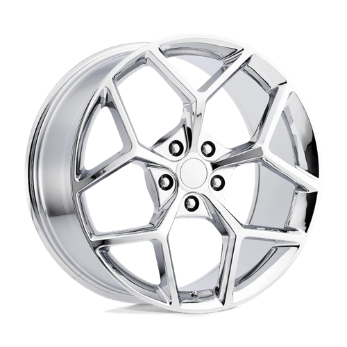 PR126 20X10 5X120 CHROME 35MM