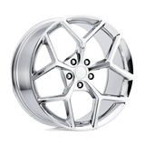 Performance Replicas PR126 20X10 5X120 CHROME 35MM