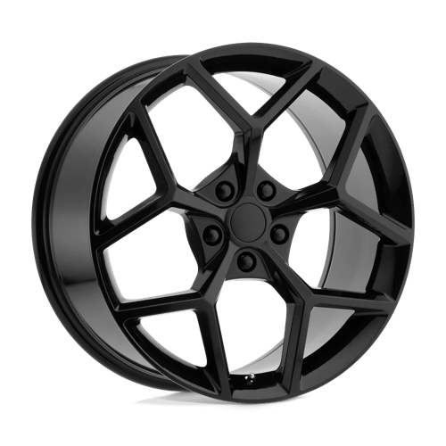 PR126 20X9 5X120 G-BLK 30MM