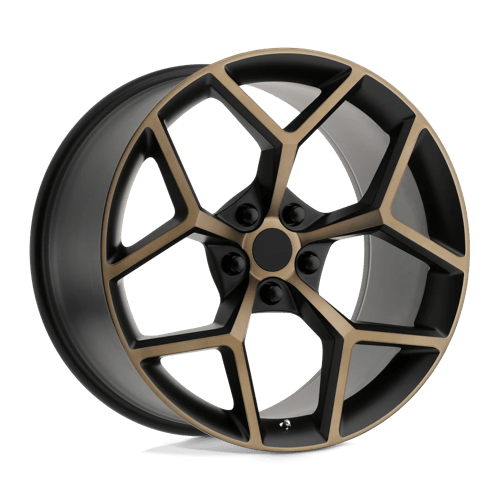 PR126 20X10 5X120 BLK BRZ 35MM