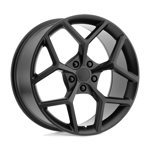 PR126 20X9 5X120 M-BLK 30MM