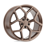 Performance Replicas PR126 20X10 5X120 COPPER 23MM