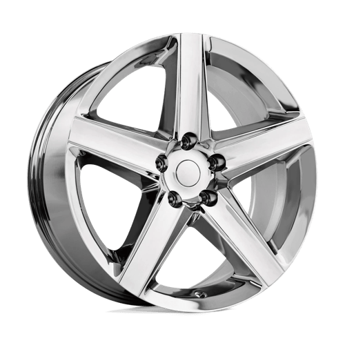 PR129 20X10 5X5.0 CHROME 50MM