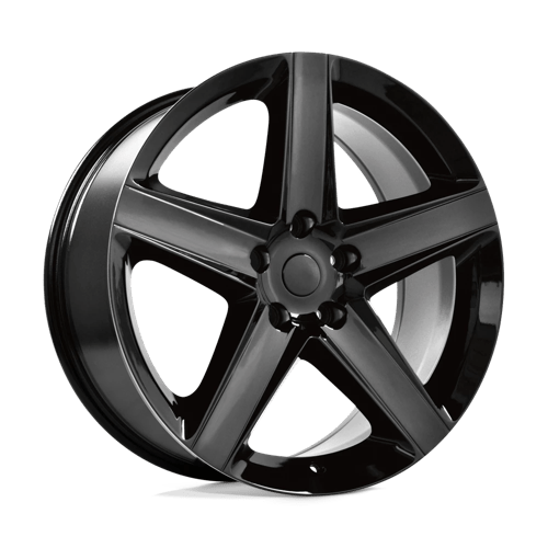 PR129 20X9 5X5.0 G-BLK 34MM