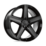 Performance Replicas PR129 20X9 5X5.0 G-BLK 34MM
