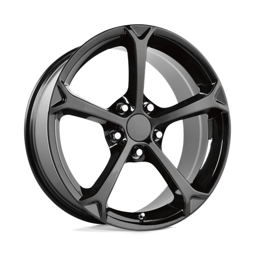 PR130 19X10 5X4.75 G-BLK 56MM