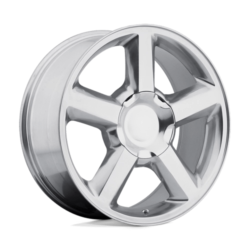 PR131 20X8.5 6X5.5 POLISH CLEAR 31MM