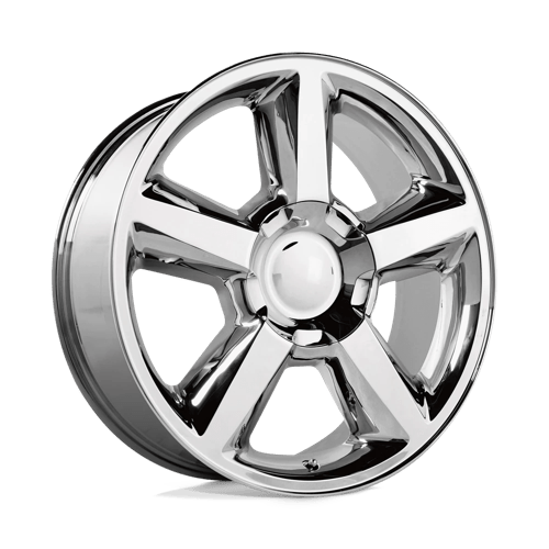 PR131 22X10 6X5.5 CHROME 31MM