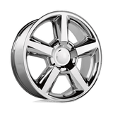 Performance Replicas PR131 22X10 6X5.5 CHROME 31MM