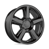 Performance Replicas PR131 20X8.5 6X5.5 G-BLK 31MM
