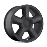 Performance Replicas PR131 22X10 6X5.5 M-BLK 31MM