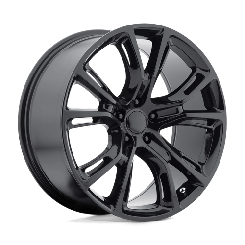 PR137 20X10 5X5.0 G-BLK 50MM