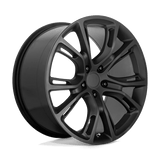 Performance Replicas PR137 22X9 5X5.0 M-BLK 34MM