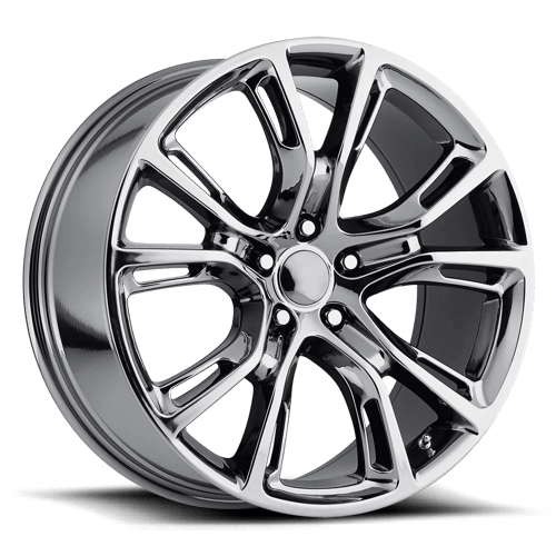 PR137 20X9 5X5.0 BLK CHR 34MM