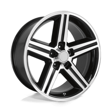 Load image into Gallery viewer, PR148 20X8 5X4.75 G-BLK MACH 00MM