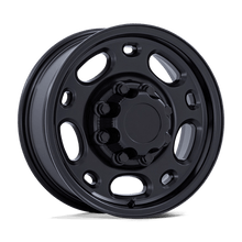 Load image into Gallery viewer, PR156 16X6.5 8X6.5 S-BLK 28MM