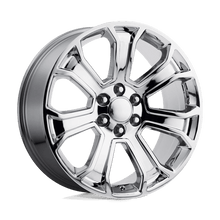 Load image into Gallery viewer, PR166 22X9 6X5.5 CHROME 24MM