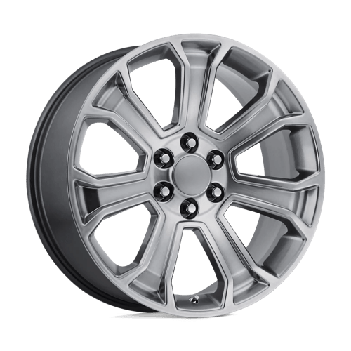 PR166 20X9 6X5.5 HYPER SLV 24MM