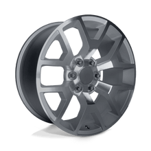 Load image into Gallery viewer, PR169 20X9 6X5.5 SLV MACH 27MM