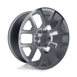 Performance Replicas PR169 20X9 6X5.5 SLV MACH 27MM