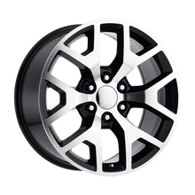 Load image into Gallery viewer, PR169 20X9 6X5.5 G-BLK MACH 27MM