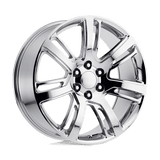 Performance Replicas PR171 22X9 6X5.5 CHROME 24MM