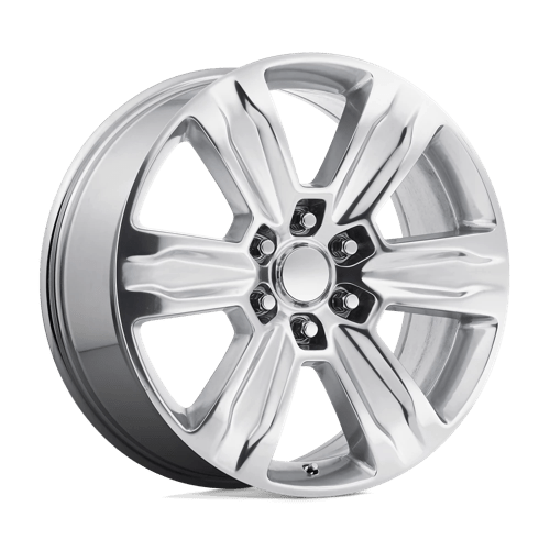PR172 22X9 6X135 POLISHED 44MM