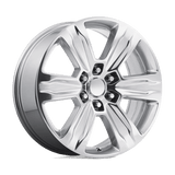 Performance Replicas PR172 22X9 6X135 POLISHED 44MM
