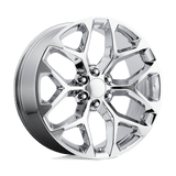 Performance Replicas PR176 20X9 6X5.5 CHROME 24MM