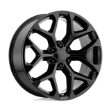 Performance Replicas PR176 28X10 6X5.5 G-BLK 31MM