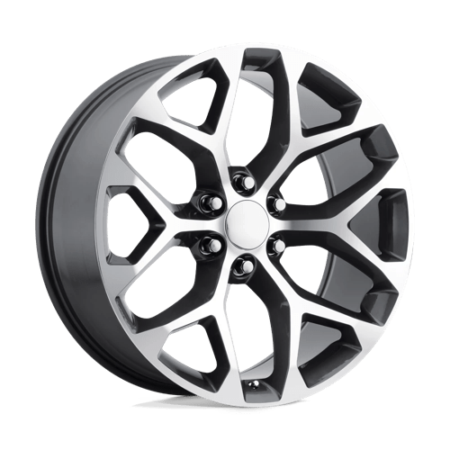 PR176 24X10 6X5.5 G-MTL MACH 24MM
