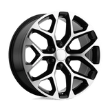 Performance Replicas PR176 30X10 6X5.5 G-BLK MACH 31MM
