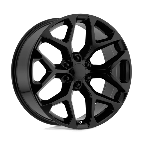 PR176 24X10 6X5.5 M-BLK 24MM