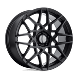 Performance Replicas PR178 19X9.5 5X4.5 S-BLK 30MM