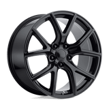 Performance Replicas PR181 20X9 5X5.0 G-BLK 34MM