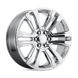 Performance Replicas PR182 20X9 6X5.5 CHROME 24MM