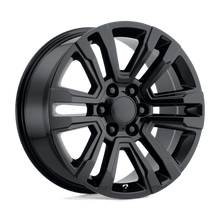 Load image into Gallery viewer, PR182 22X9 6X5.5 G-BLK 24MM