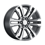 Performance Replicas PR182 20X9 6X5.5 G-MTL MACH 24MM
