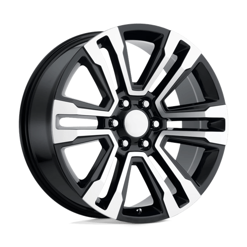 PR182 20X9 6X5.5 G-BLK MACH 24MM