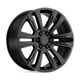 Performance Replicas PR182 20X9 6X5.5 S-BLK 24MM